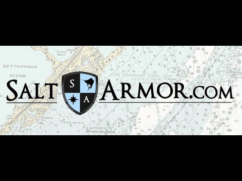 SA Fishing Review – So IL outdoors – Salt Armour unboxing