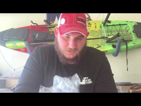SA Fishing Review – Fuzzy Outdoors TV – Youtube